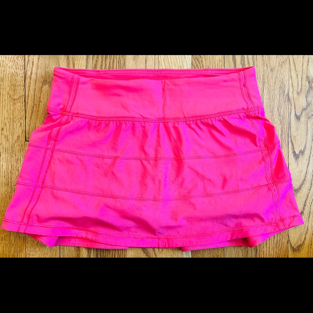 NWOT Lululemon Skirt
